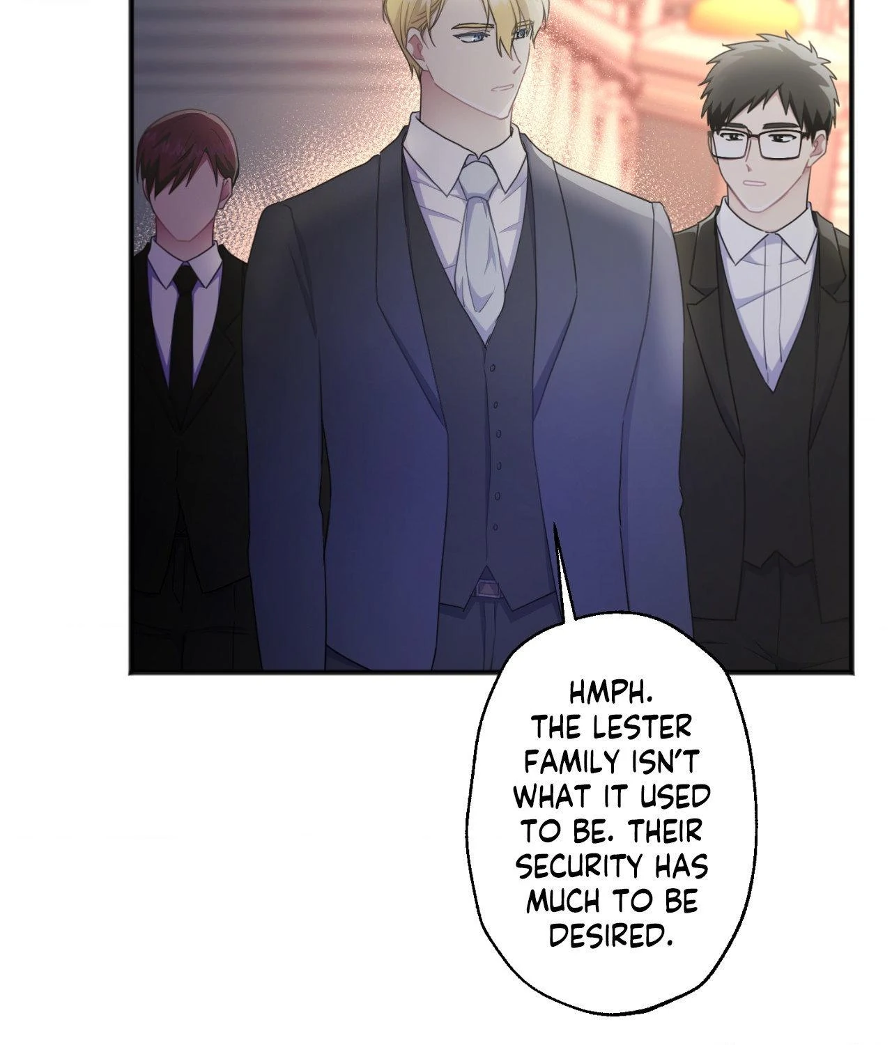 The Gilded Cage Chapter 21 page 68