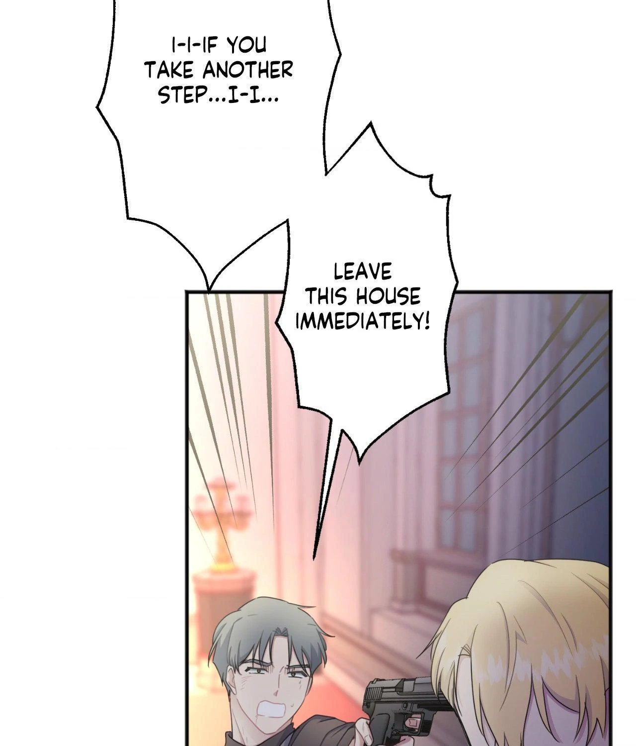 The Gilded Cage Chapter 21 page 70
