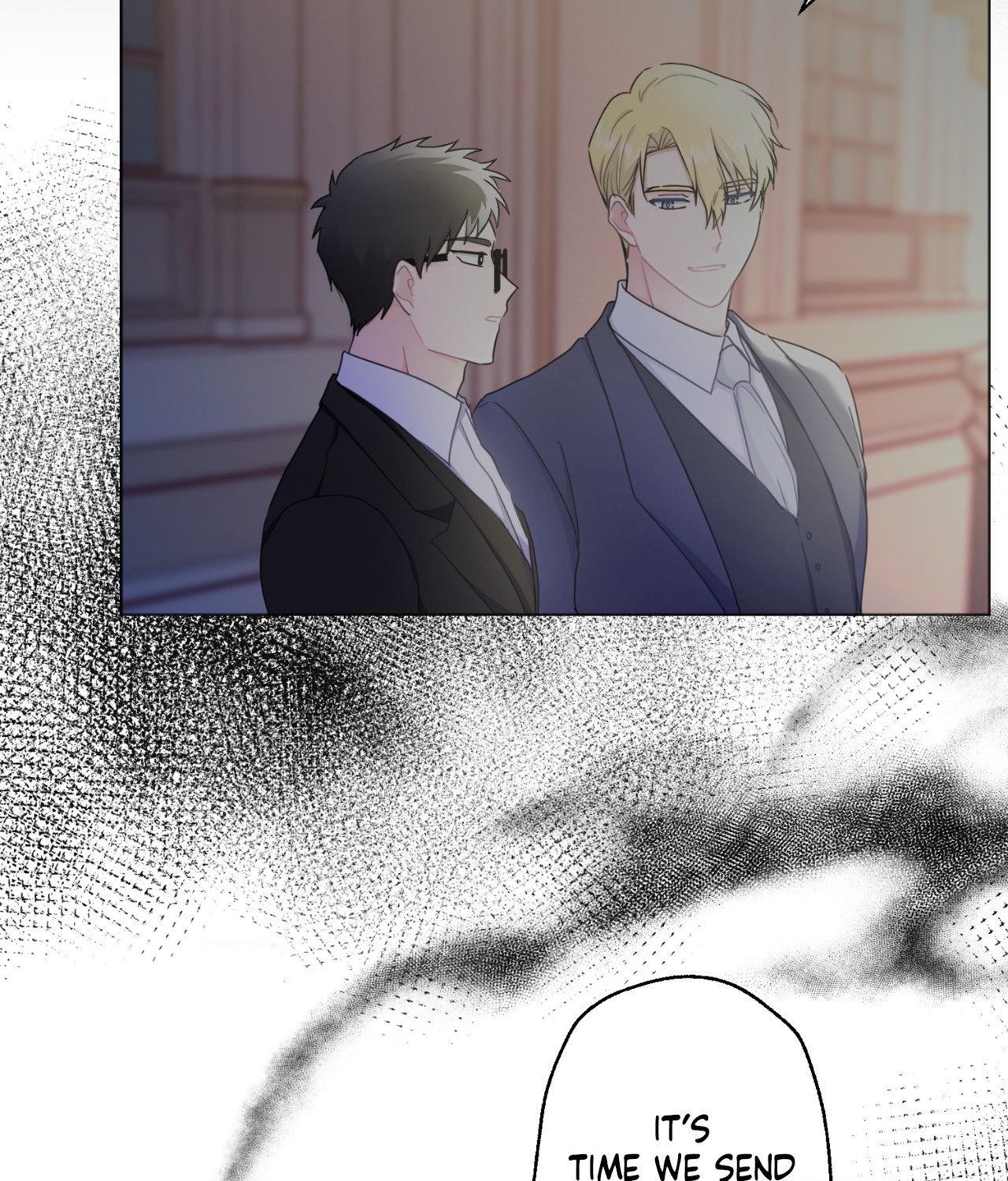 The Gilded Cage Chapter 21 page 77
