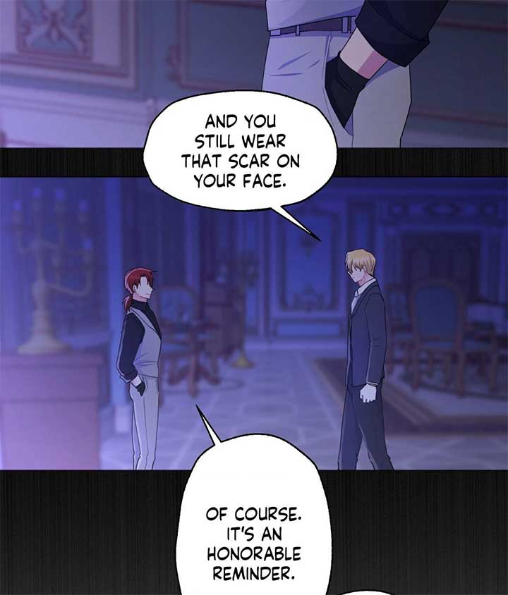 The Gilded Cage Chapter 22 page 19