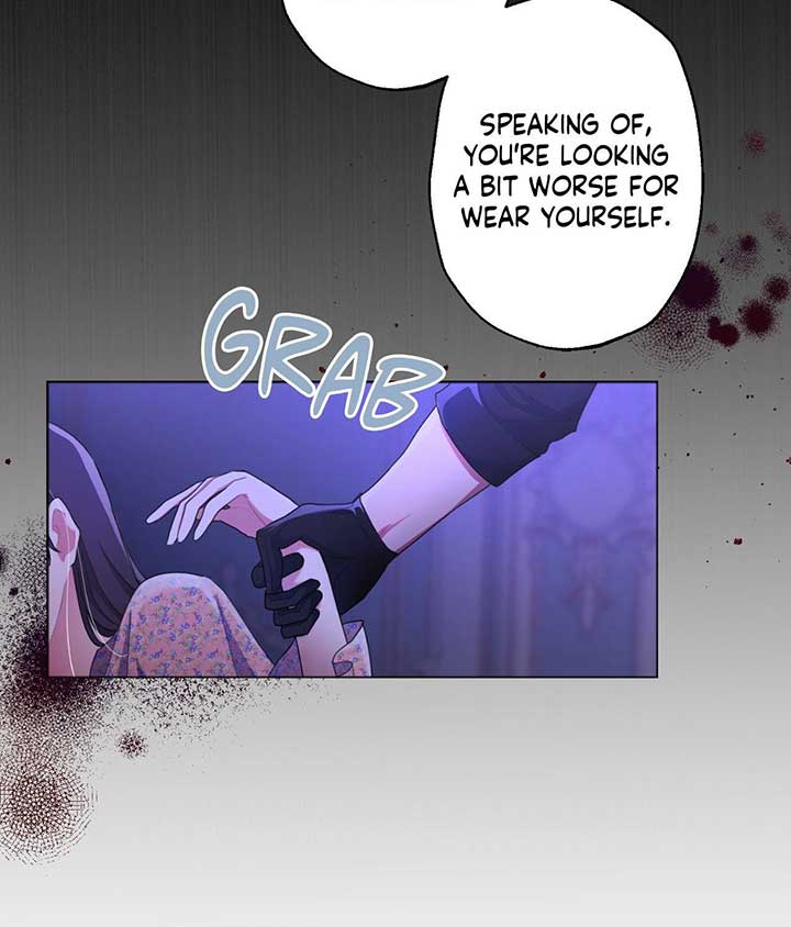 The Gilded Cage Chapter 22 page 20