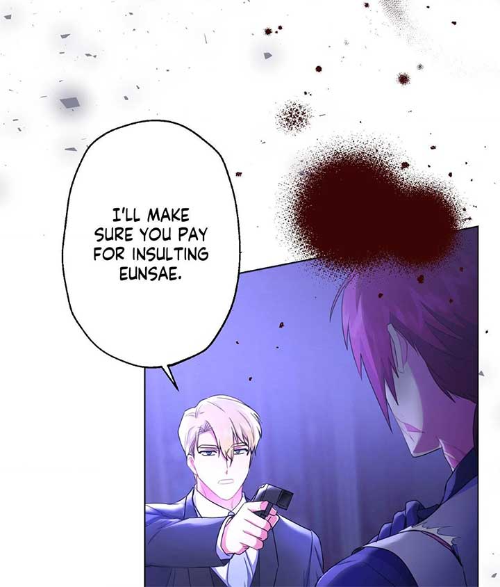 The Gilded Cage Chapter 22 page 28