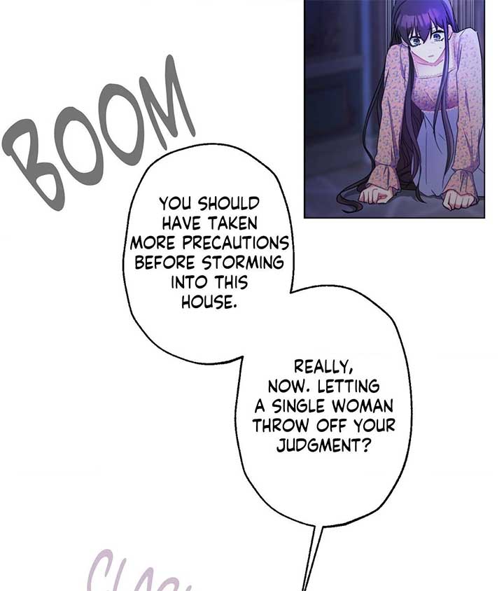 The Gilded Cage Chapter 22 page 32