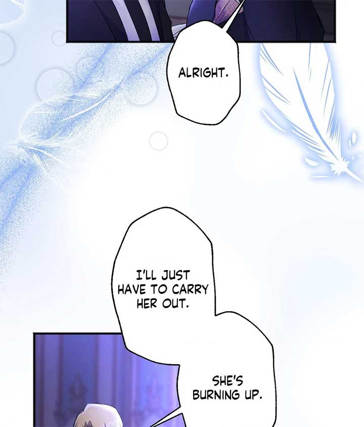 The Gilded Cage Chapter 22 page 45