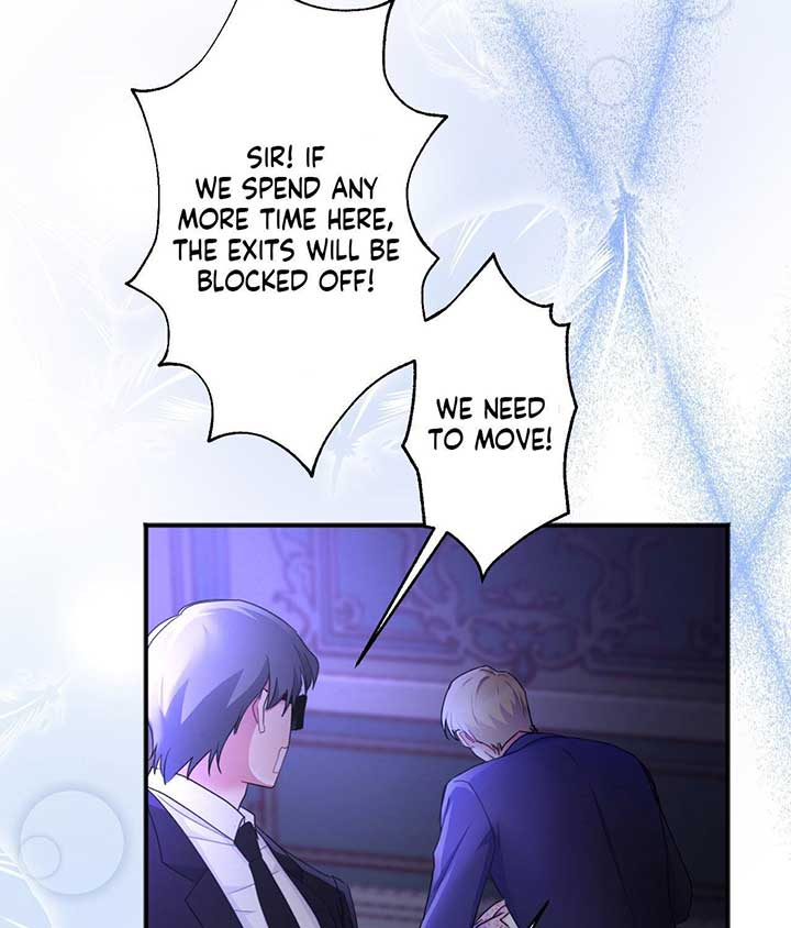The Gilded Cage Chapter 22 page 44