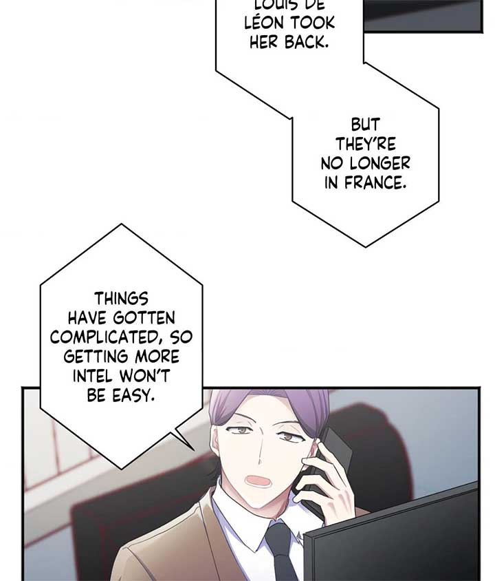 The Gilded Cage Chapter 22 page 54