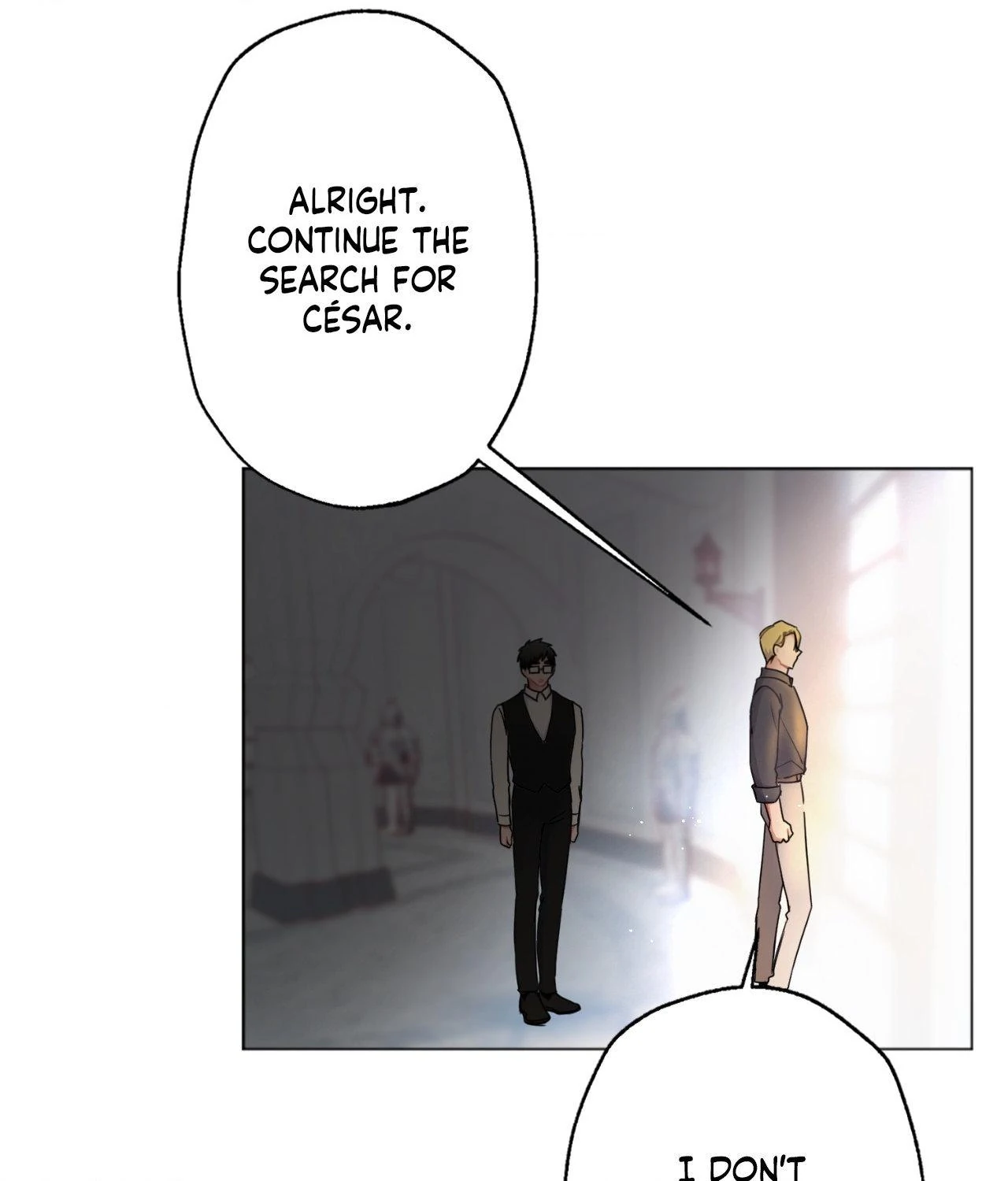 The Gilded Cage Chapter 23 page 41