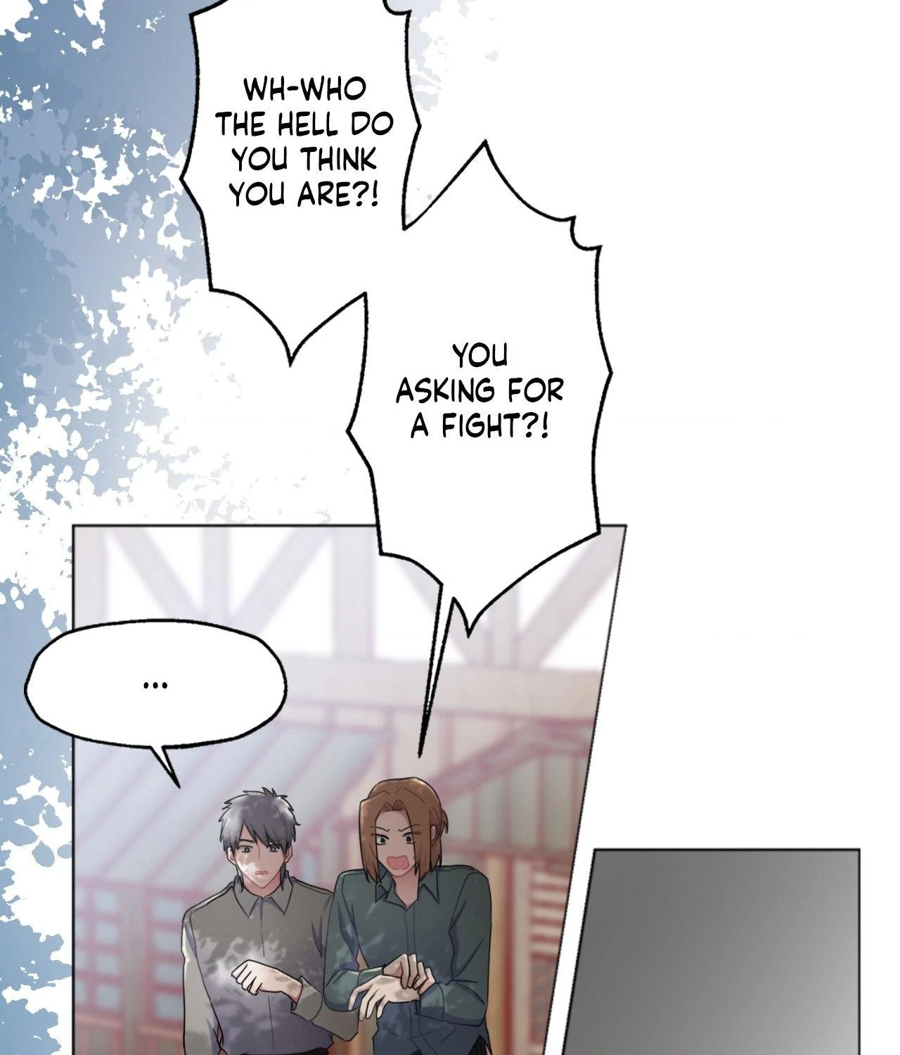 The Gilded Cage Chapter 23 page 5
