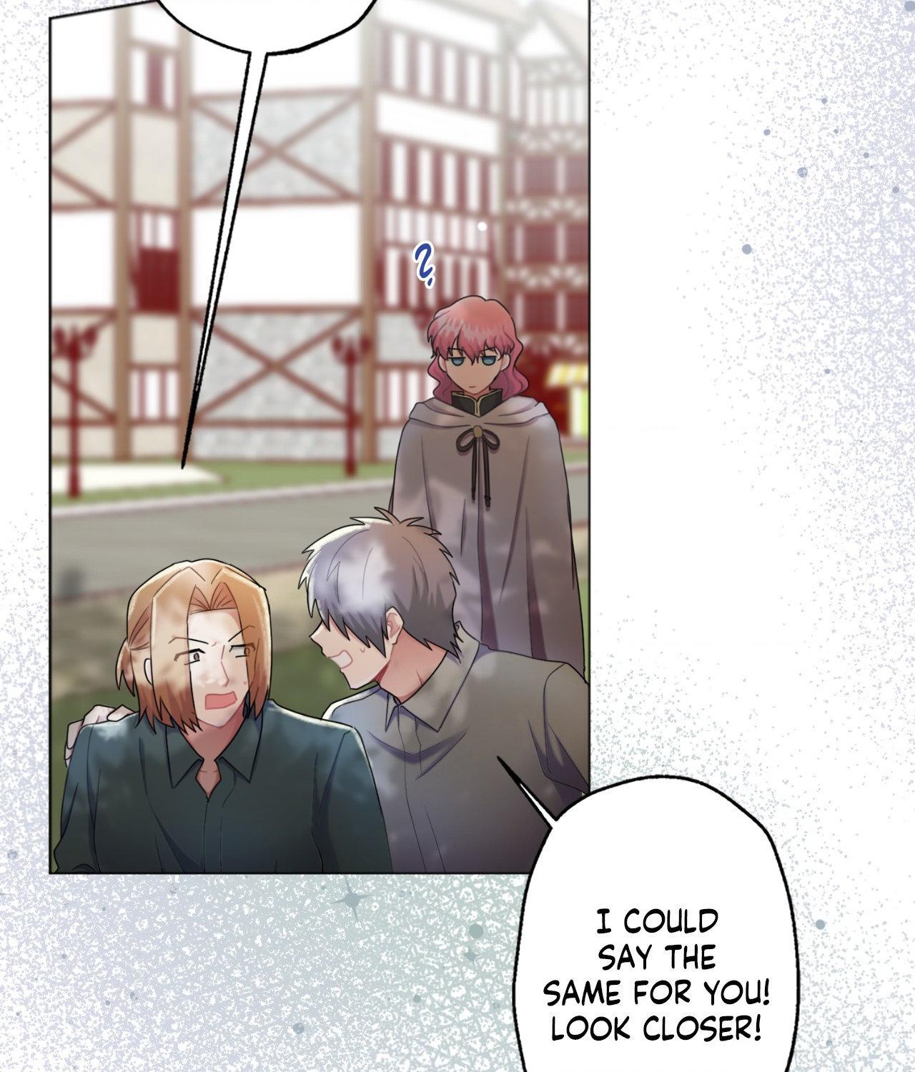 The Gilded Cage Chapter 23 page 12