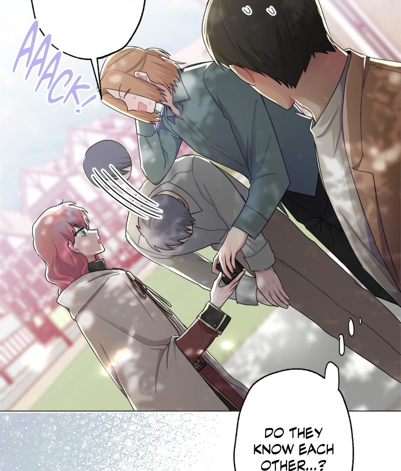 The Gilded Cage Chapter 23 page 21