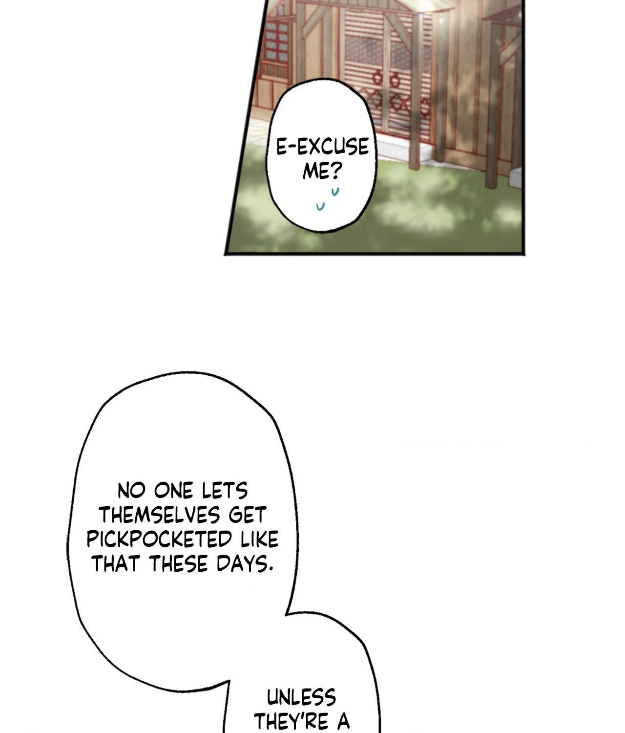The Gilded Cage Chapter 23 page 27