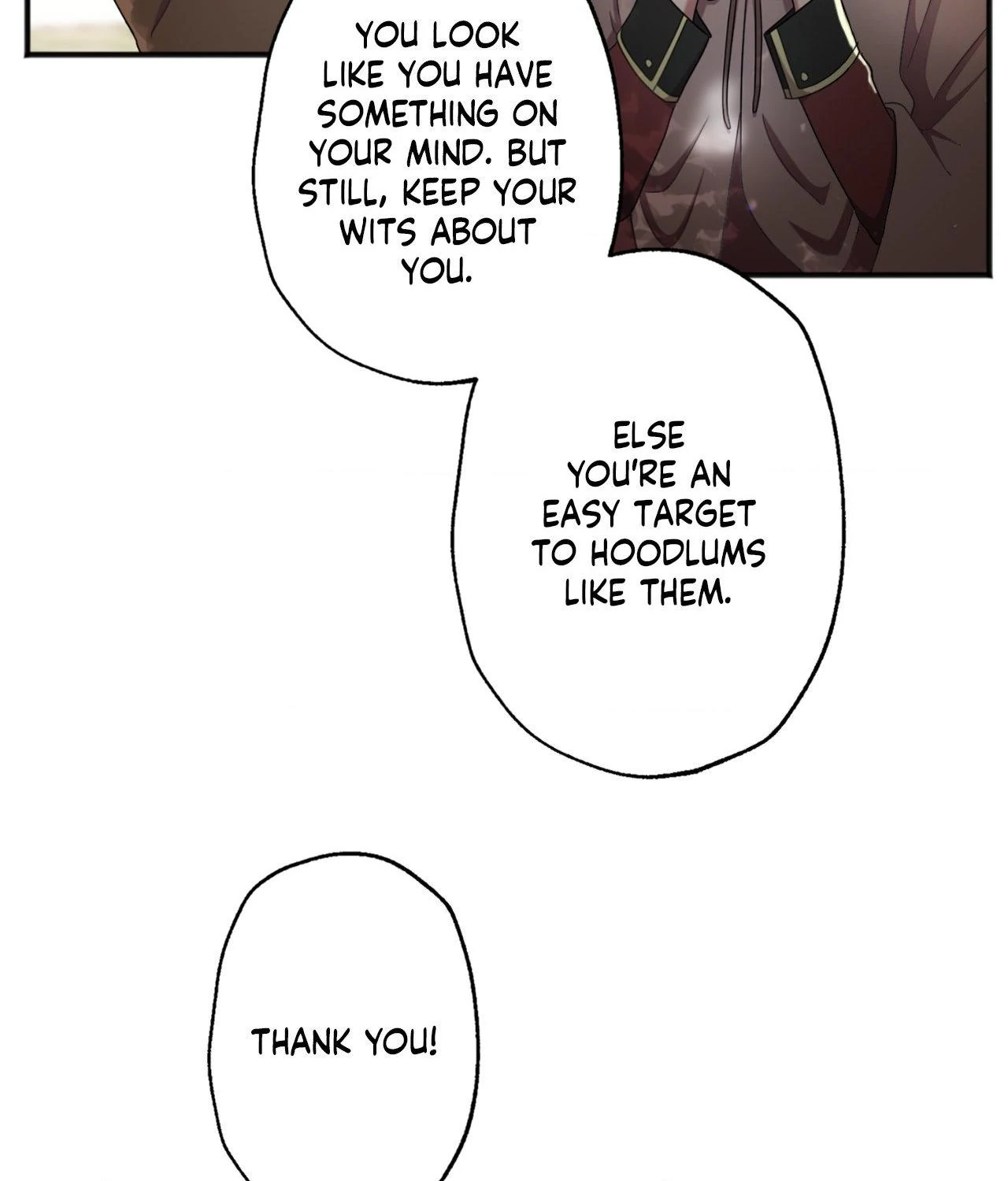 The Gilded Cage Chapter 23 page 29