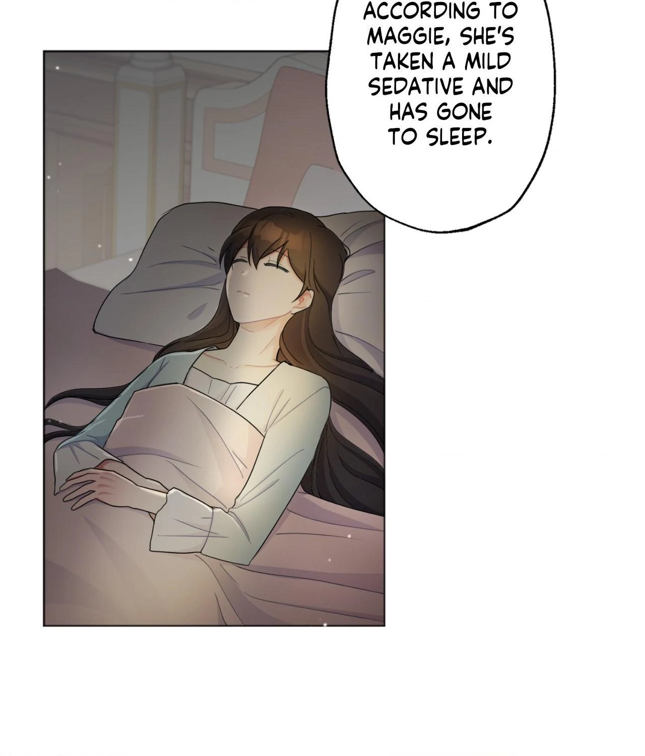 The Gilded Cage Chapter 23 page 40