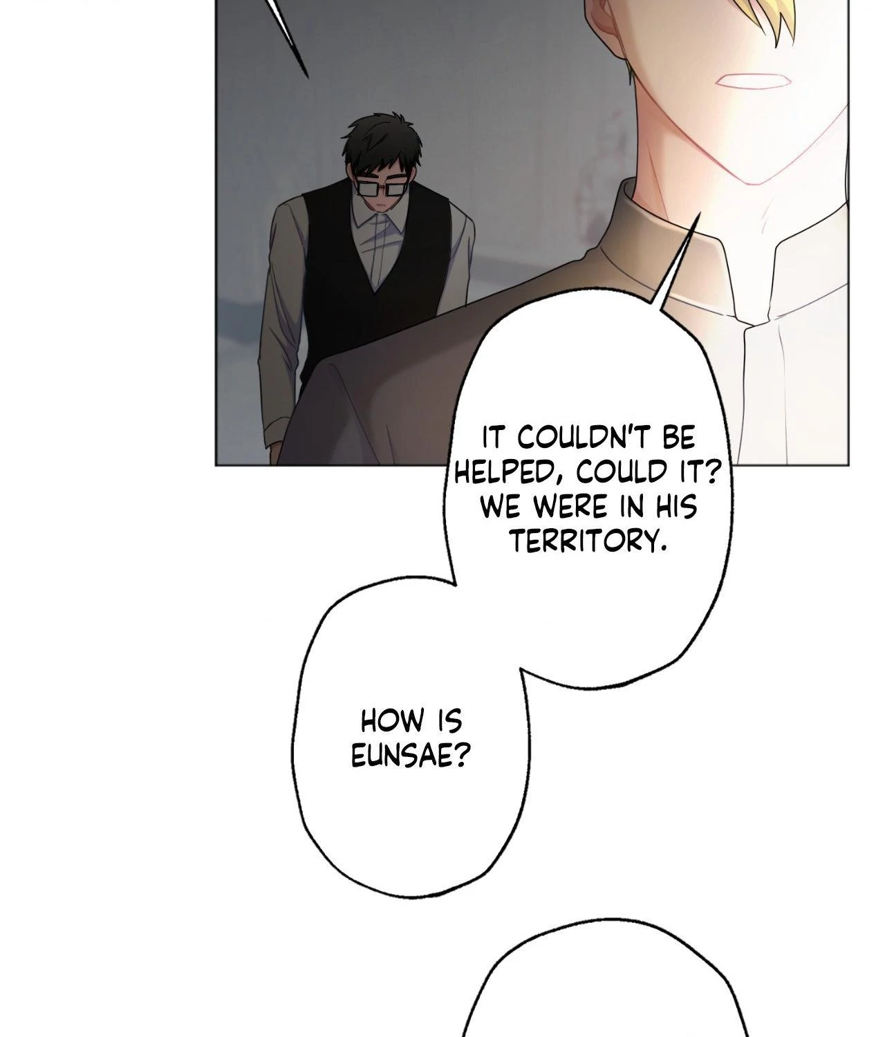 The Gilded Cage Chapter 23 page 39