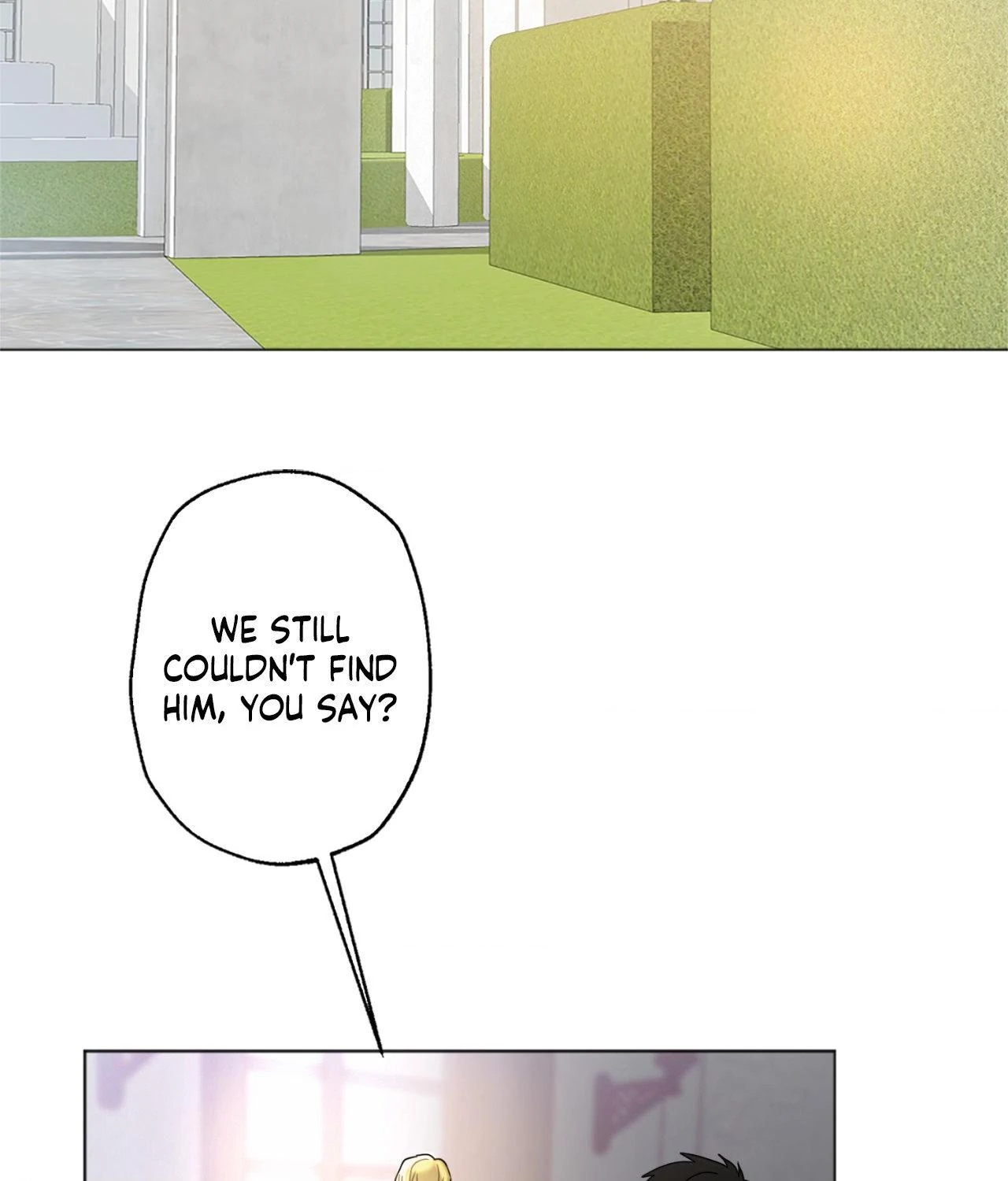 The Gilded Cage Chapter 23 page 37