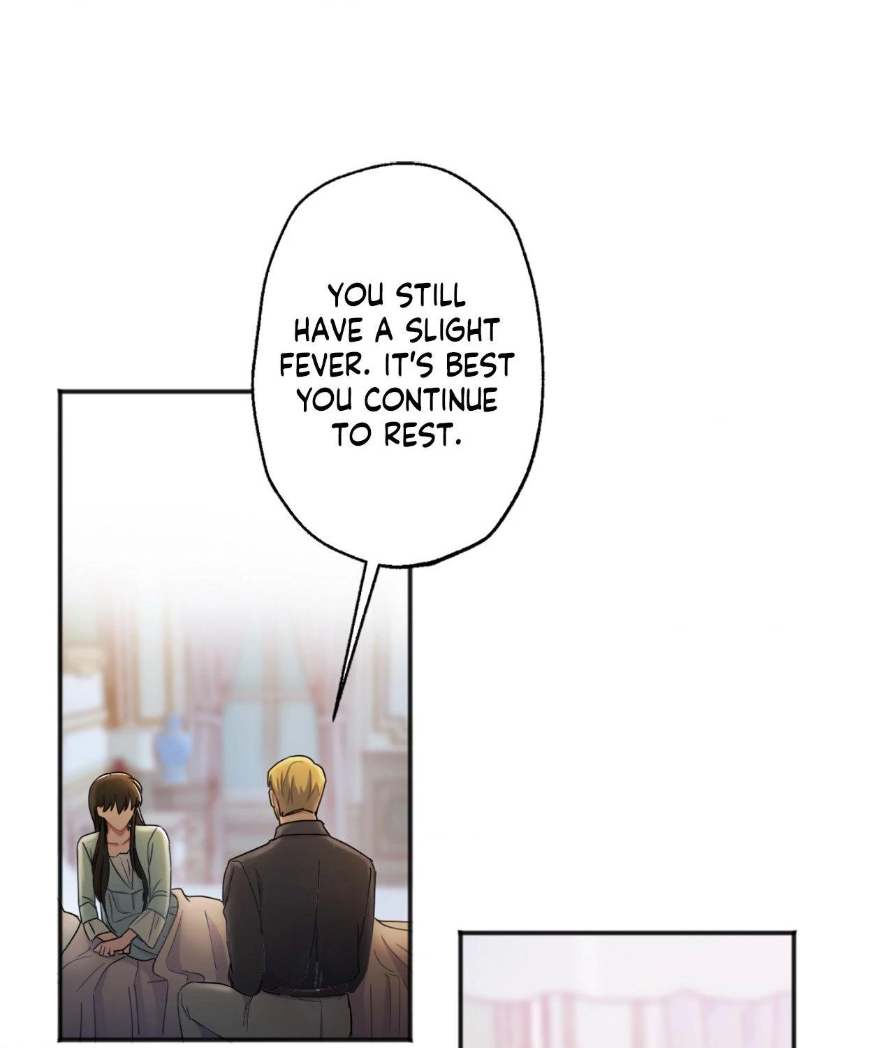 The Gilded Cage Chapter 23 page 58