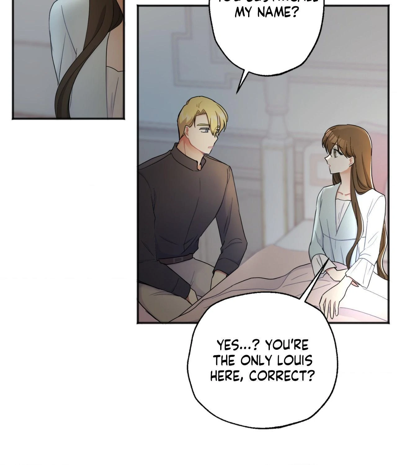 The Gilded Cage Chapter 23 page 62