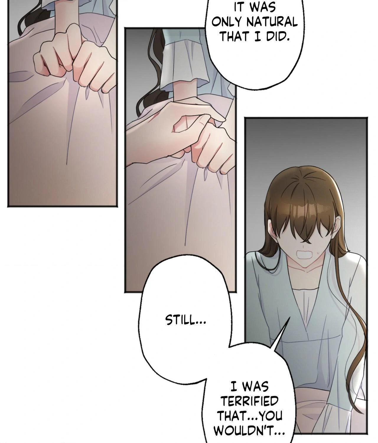 The Gilded Cage Chapter 23 page 65