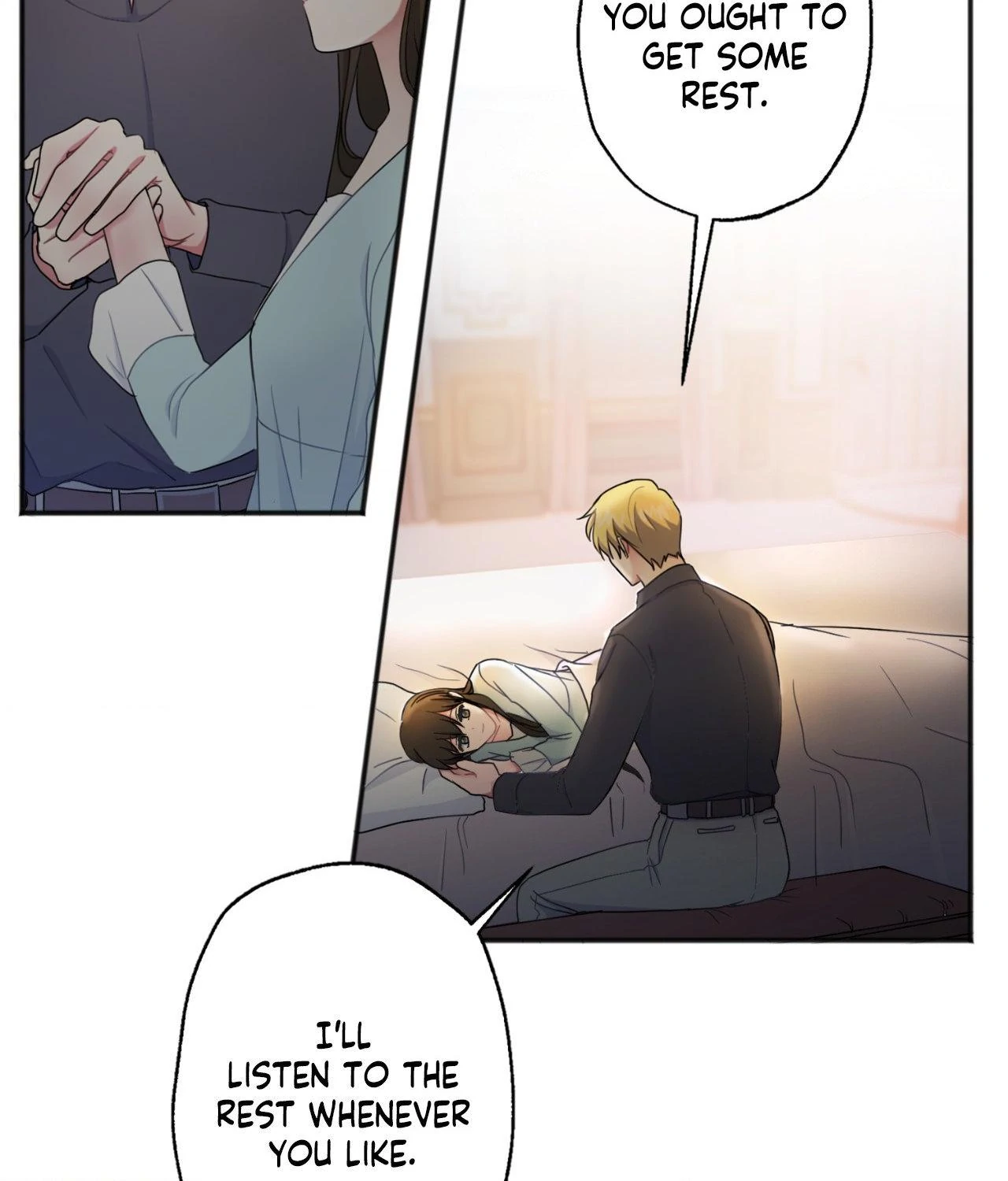 The Gilded Cage Chapter 23 page 67