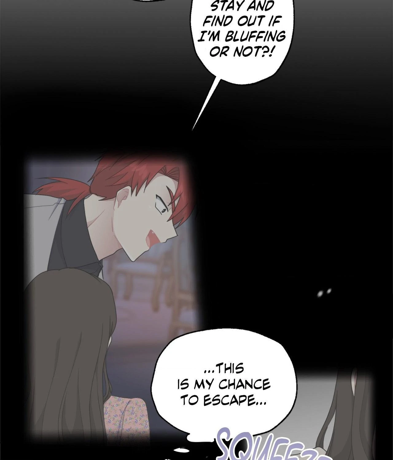 The Gilded Cage Chapter 23 page 71