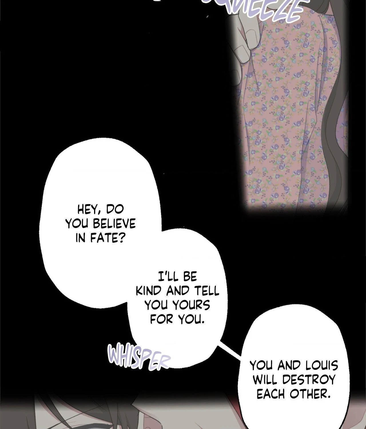 The Gilded Cage Chapter 23 page 72