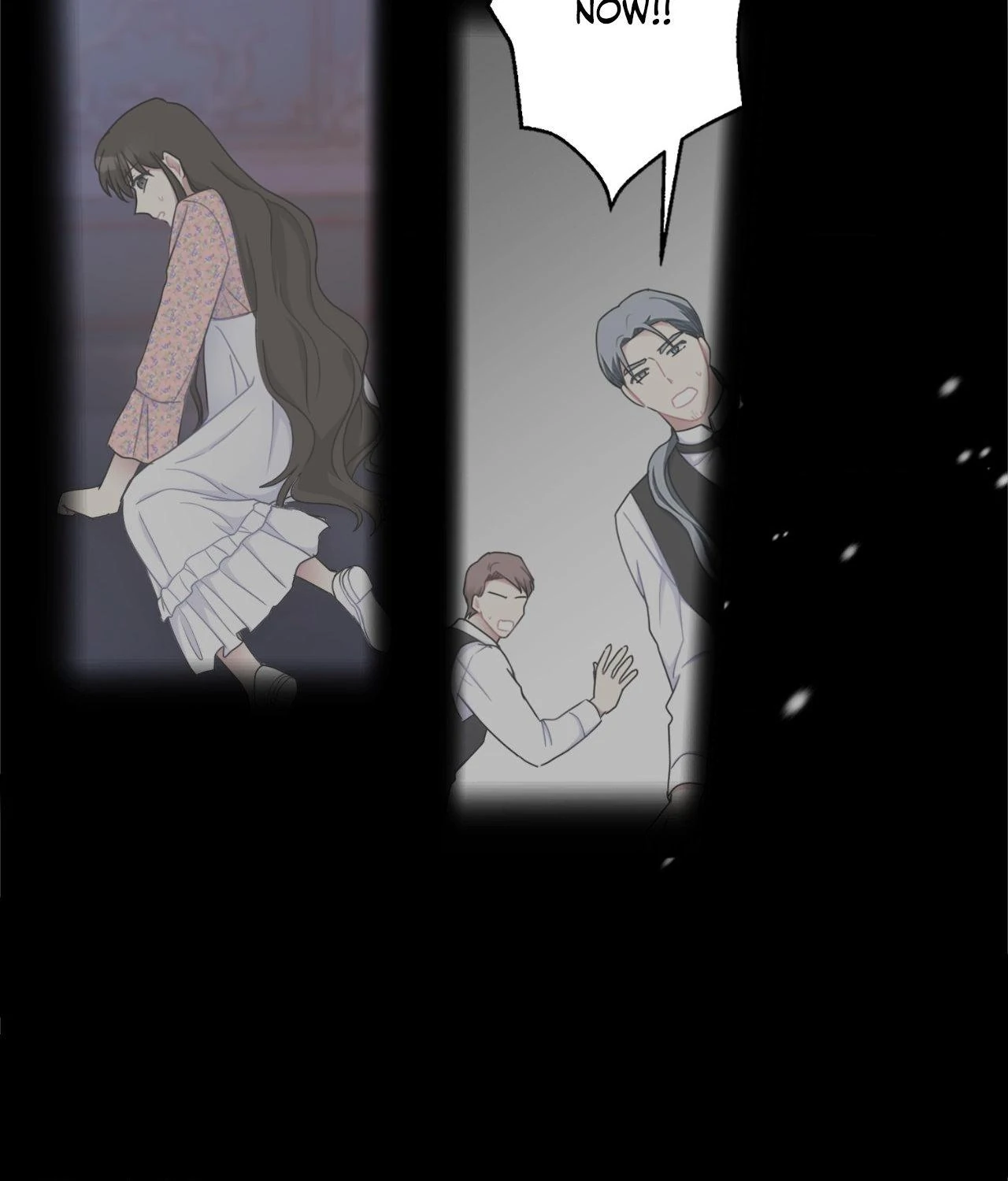 The Gilded Cage Chapter 23 page 74