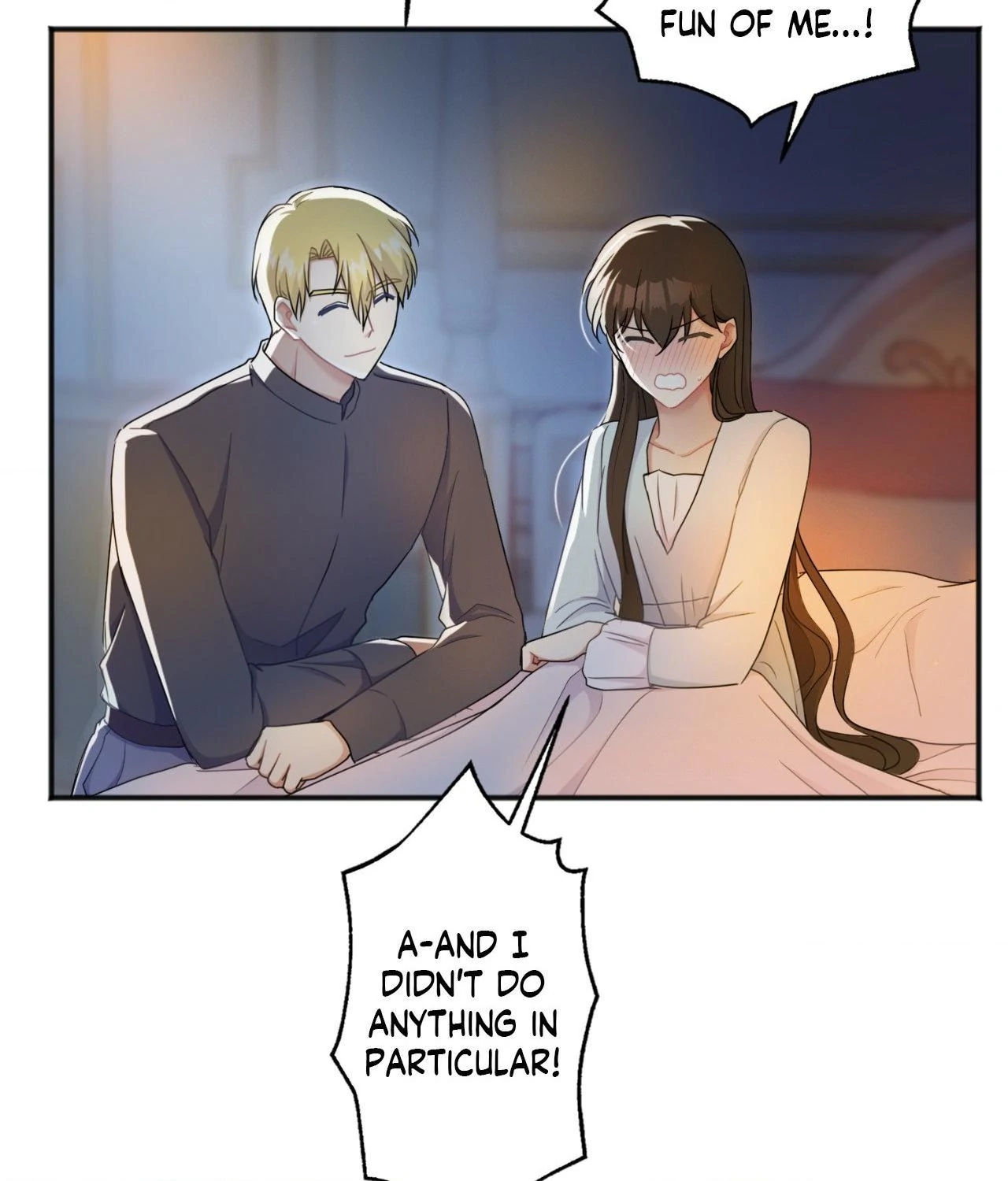 The Gilded Cage Chapter 24 page 19