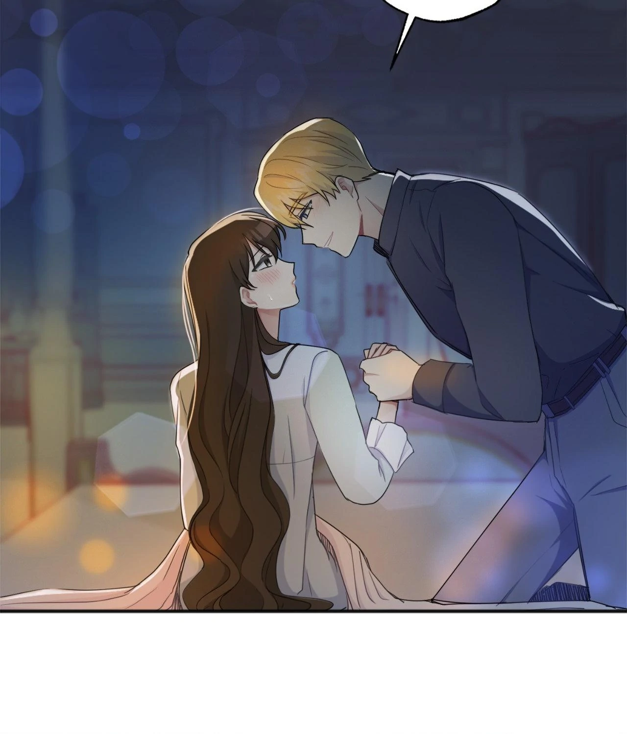 The Gilded Cage Chapter 24 page 31