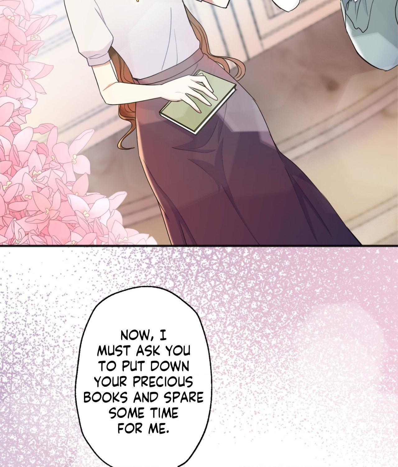 The Gilded Cage Chapter 24 page 54