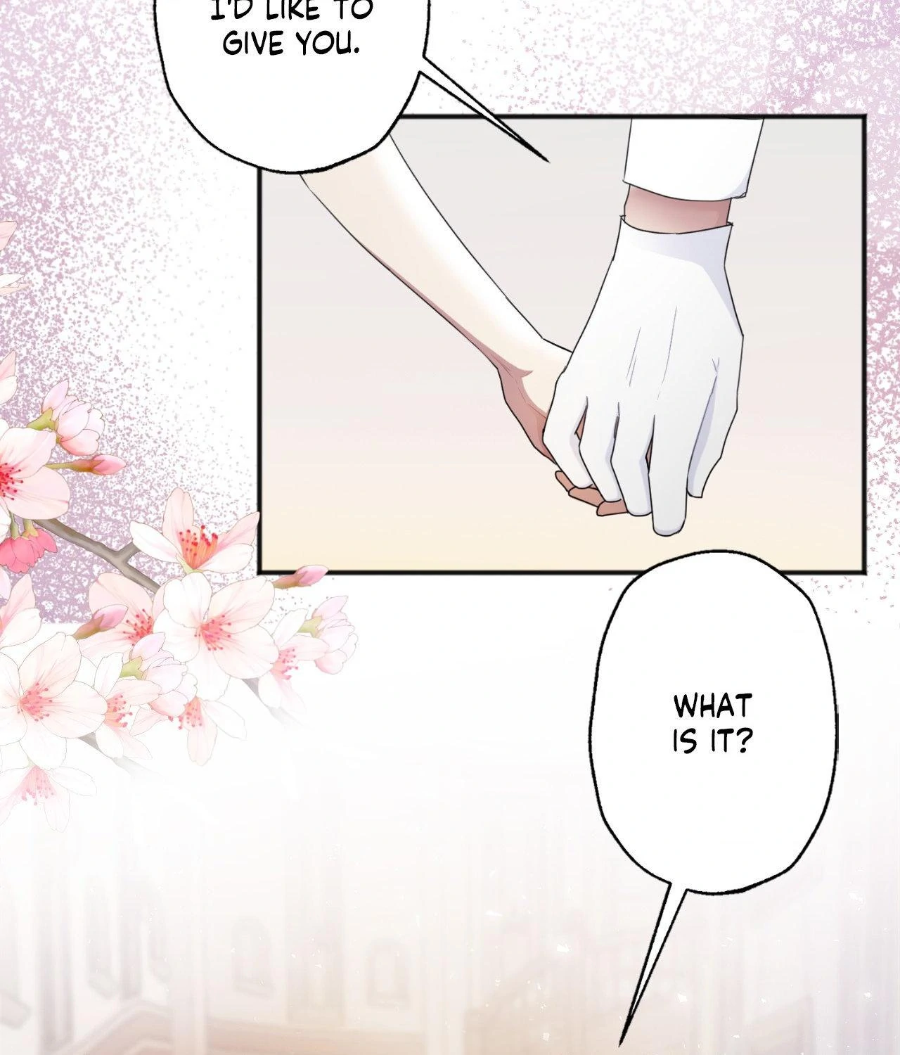 The Gilded Cage Chapter 24 page 56