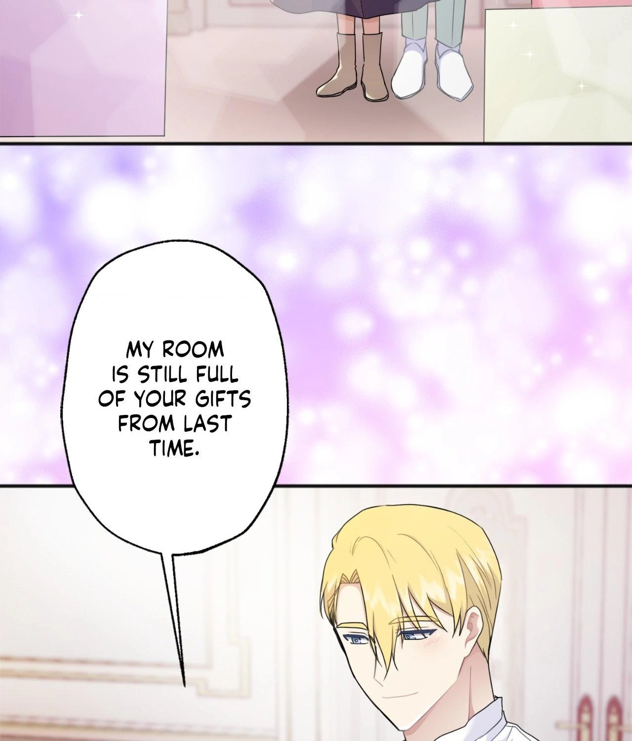The Gilded Cage Chapter 24 page 62