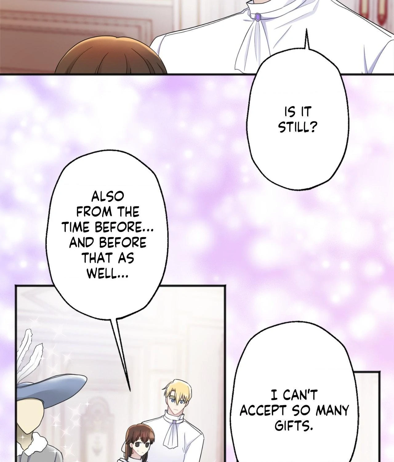 The Gilded Cage Chapter 24 page 63