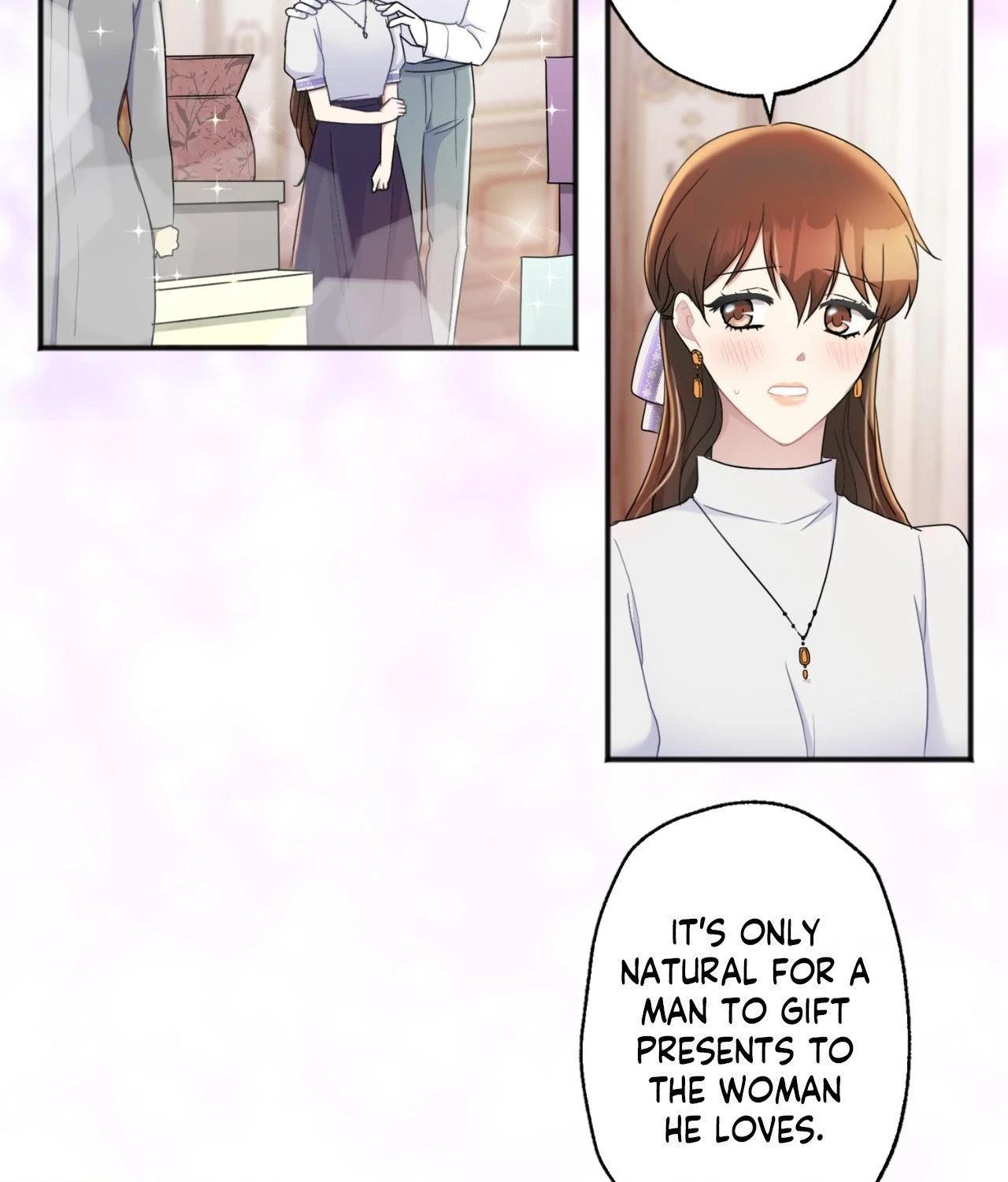 The Gilded Cage Chapter 24 page 64