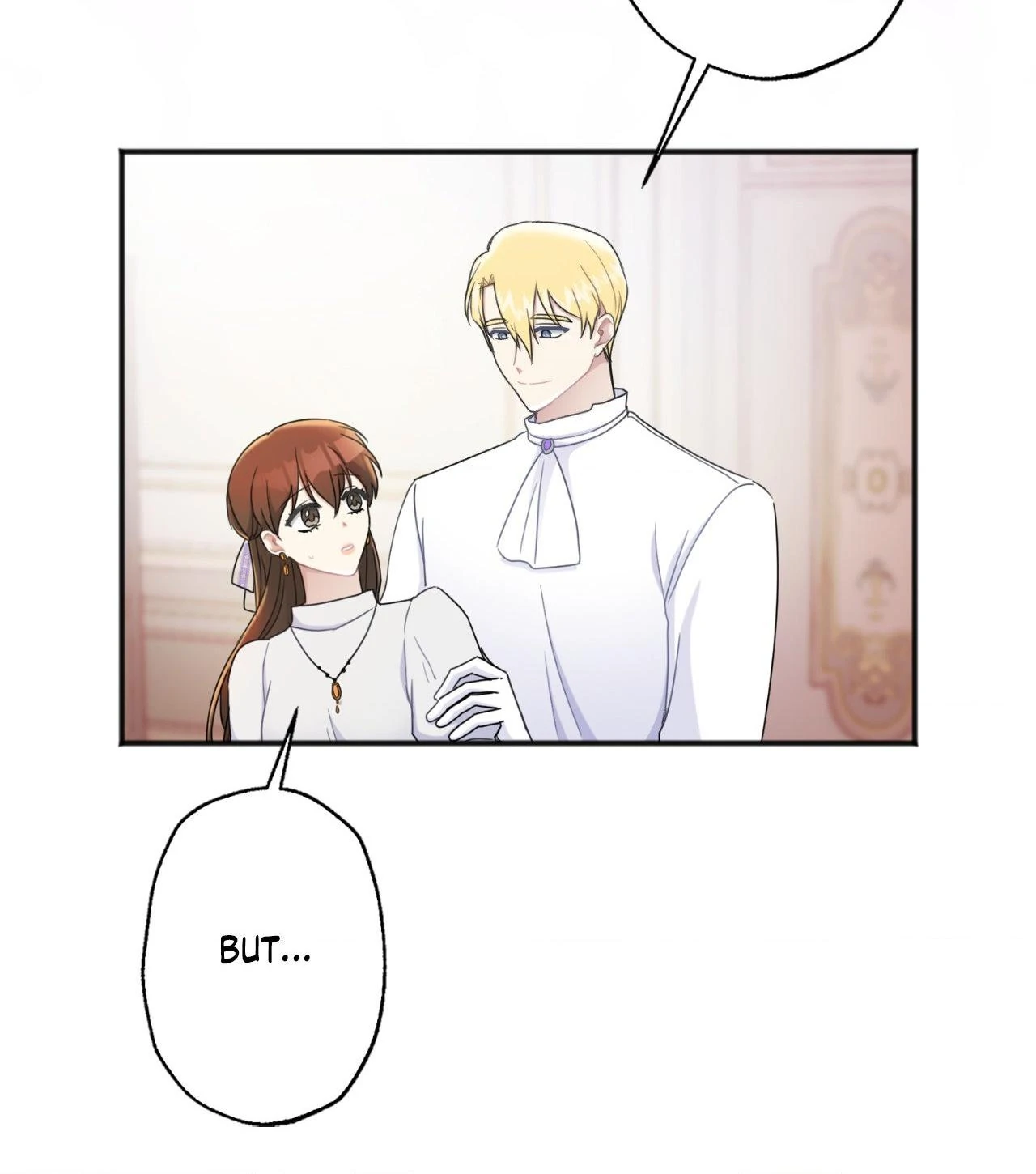 The Gilded Cage Chapter 24 page 65