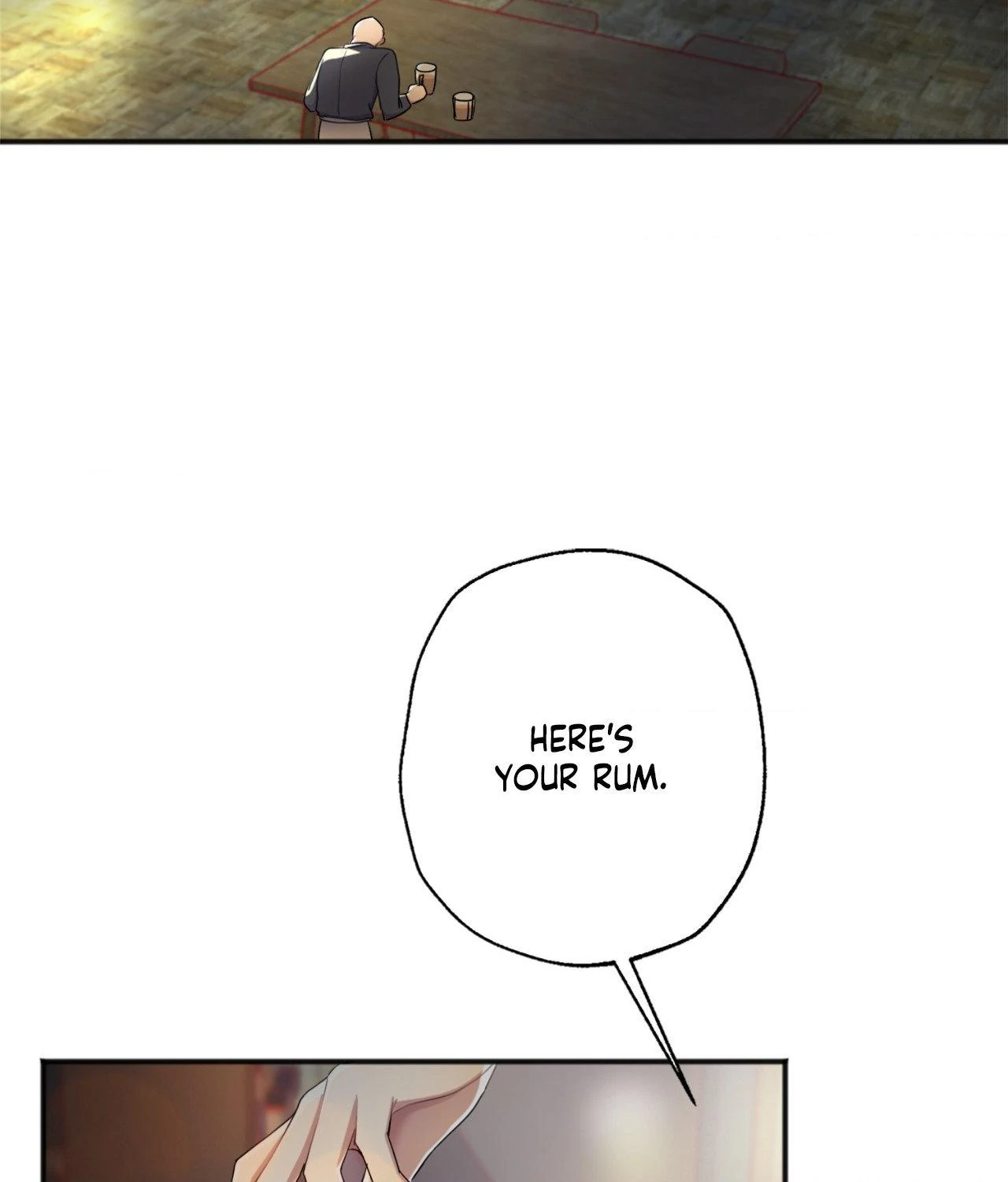 The Gilded Cage Chapter 24 page 75