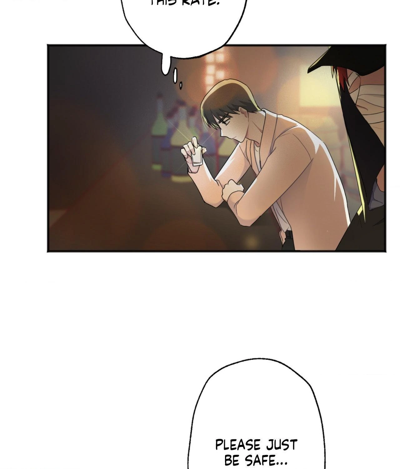 The Gilded Cage Chapter 24 page 80