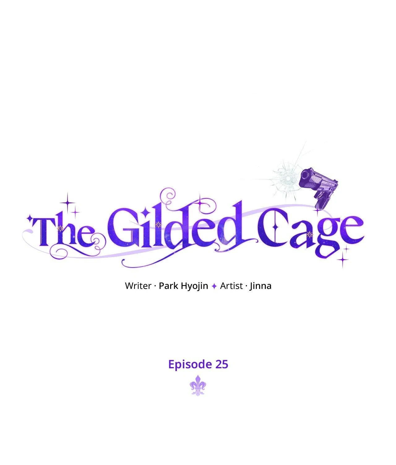 The Gilded Cage Chapter 25 page 2