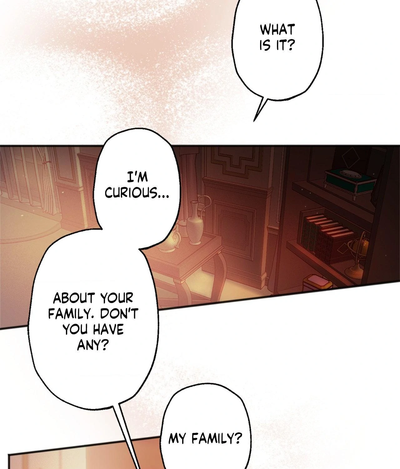 The Gilded Cage Chapter 25 page 8