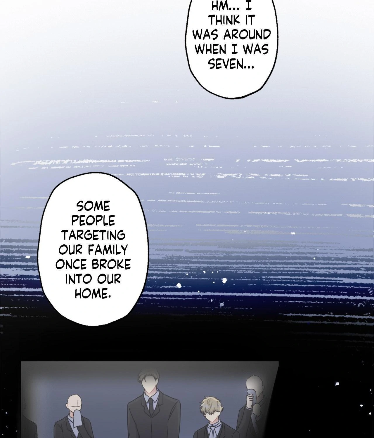 The Gilded Cage Chapter 25 page 10