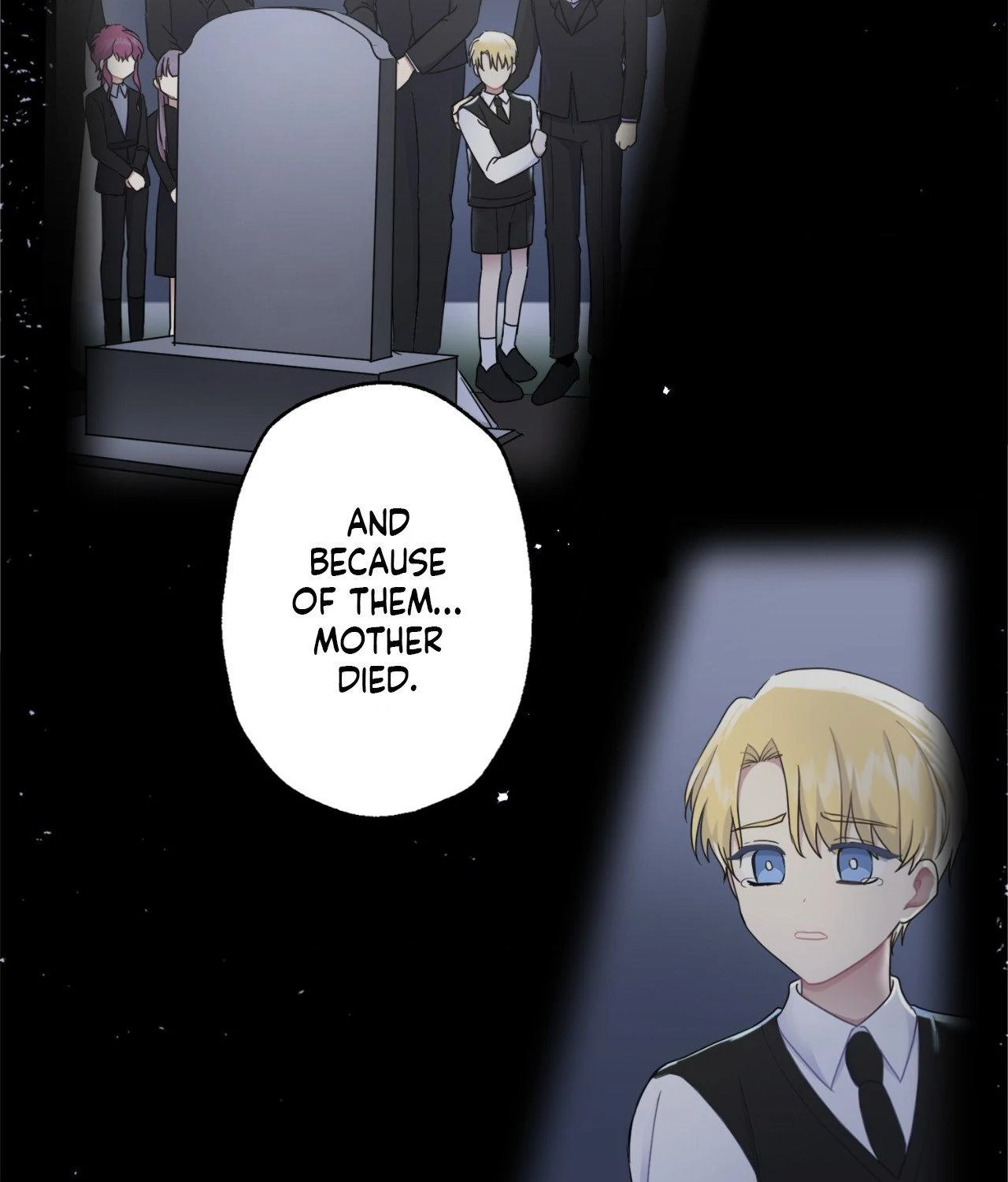 The Gilded Cage Chapter 25 page 11