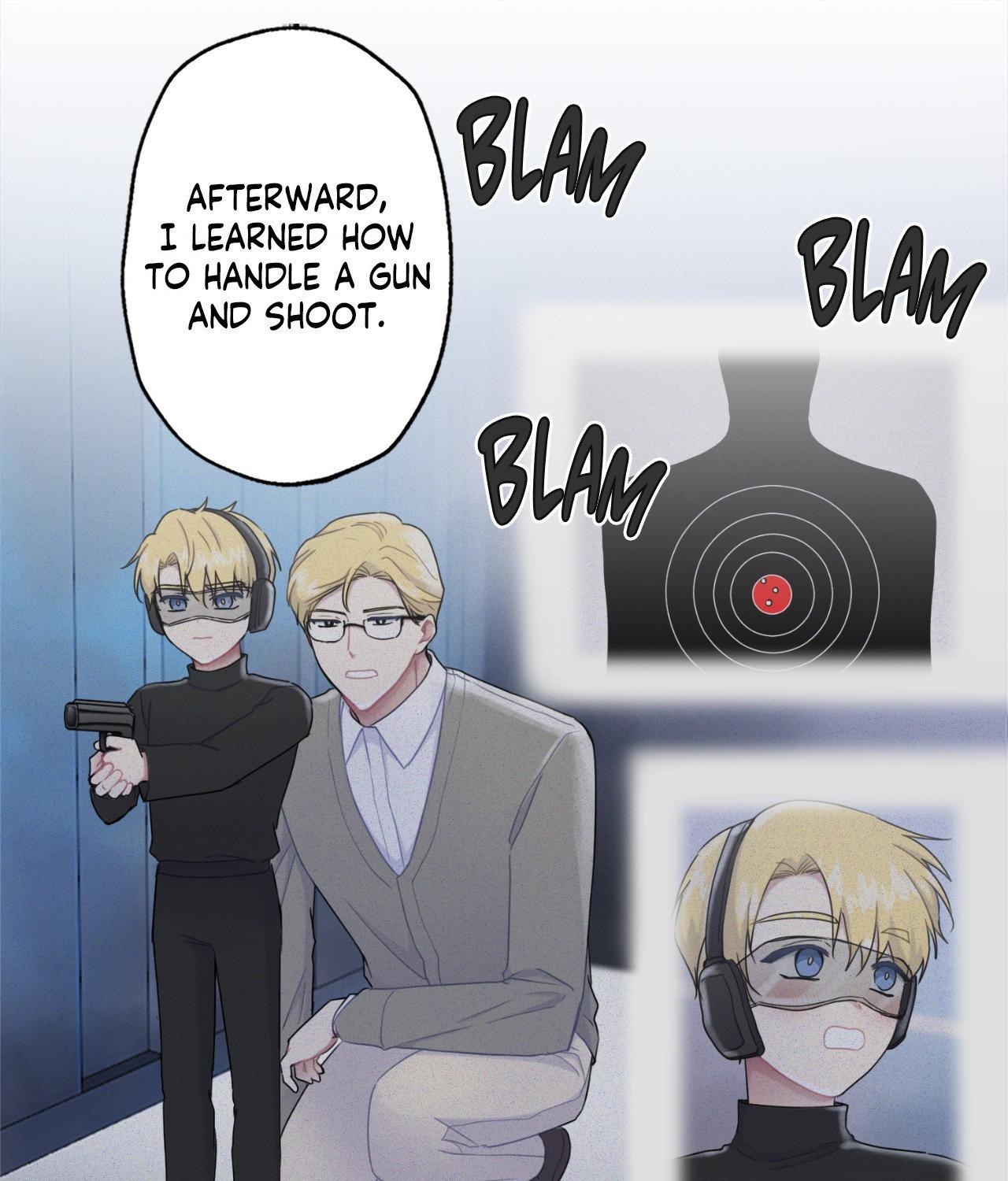 The Gilded Cage Chapter 25 page 13