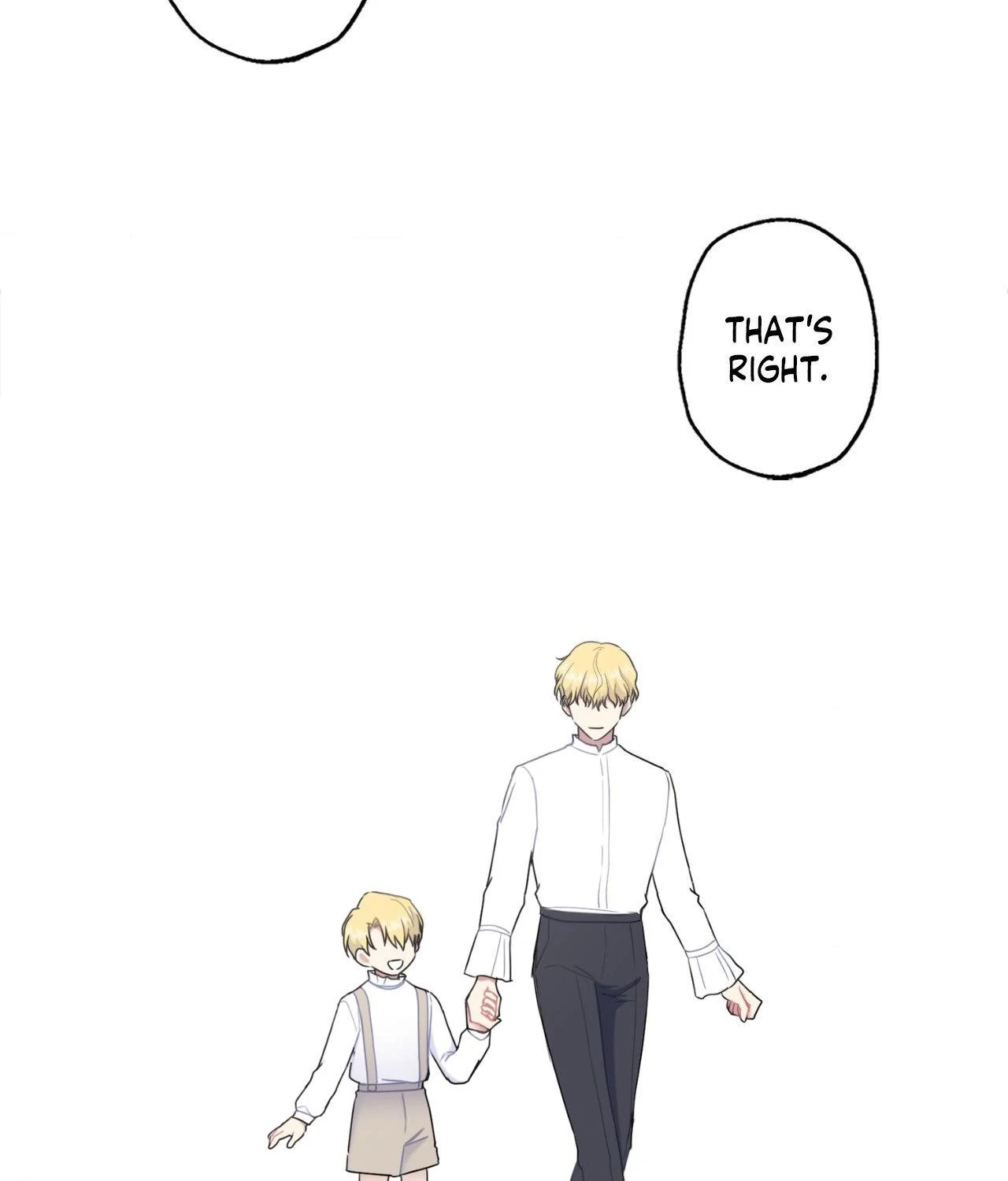 The Gilded Cage Chapter 25 page 19