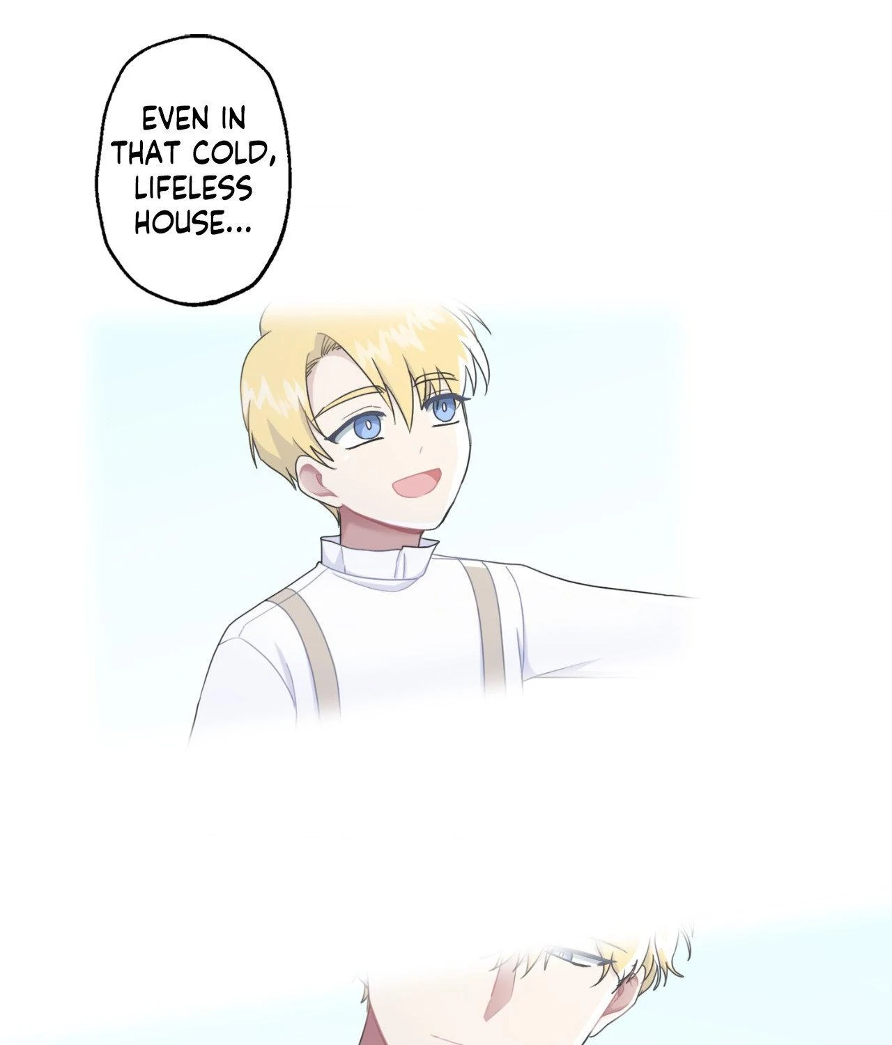 The Gilded Cage Chapter 25 page 21