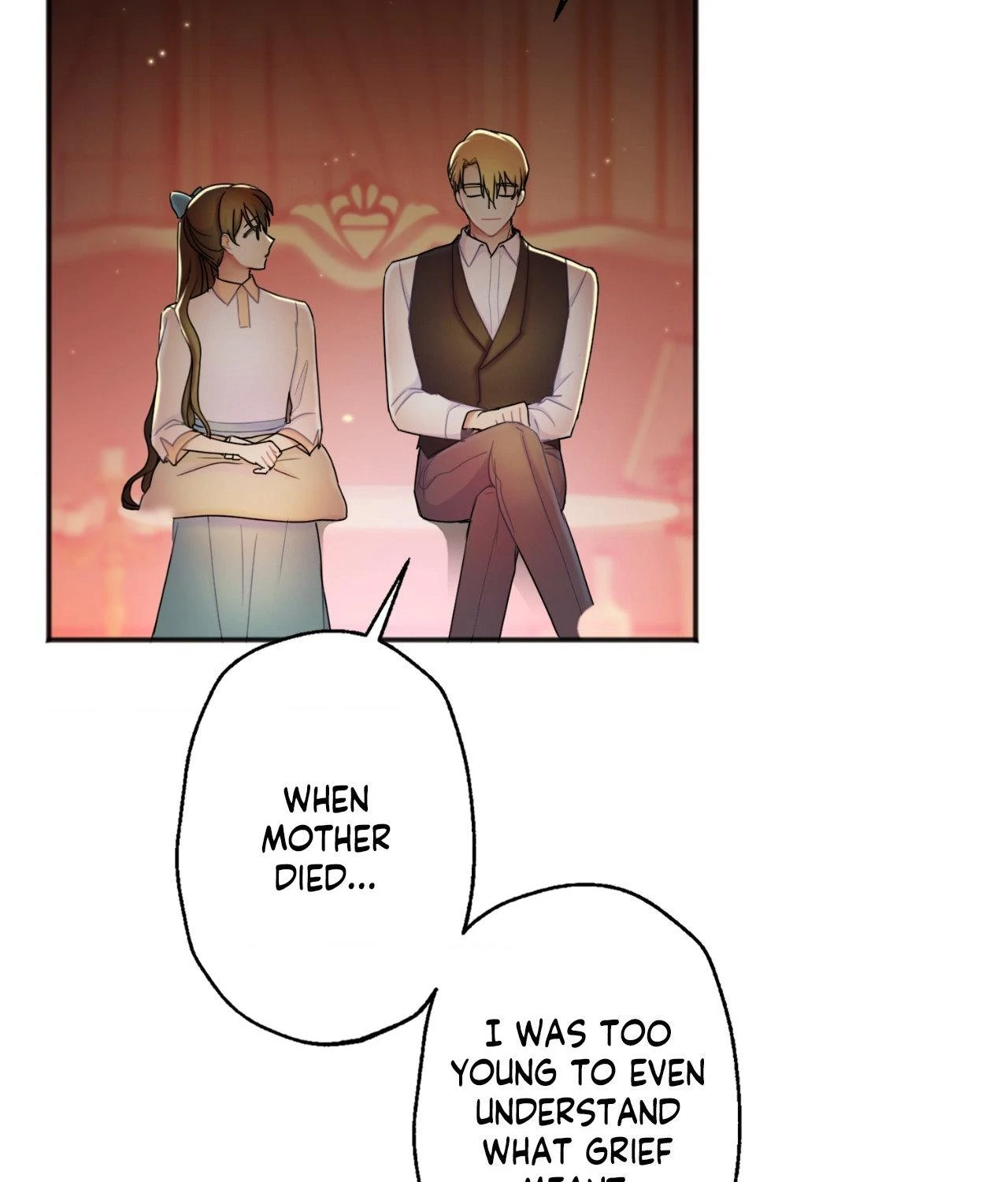 The Gilded Cage Chapter 25 page 23