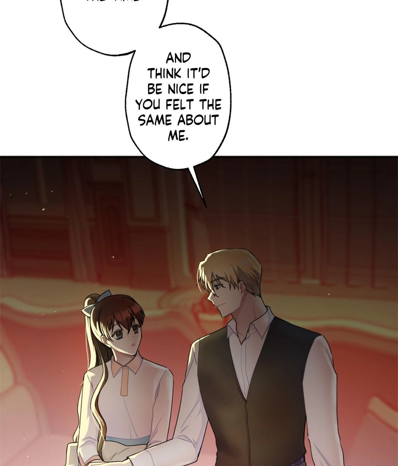 The Gilded Cage Chapter 25 page 31