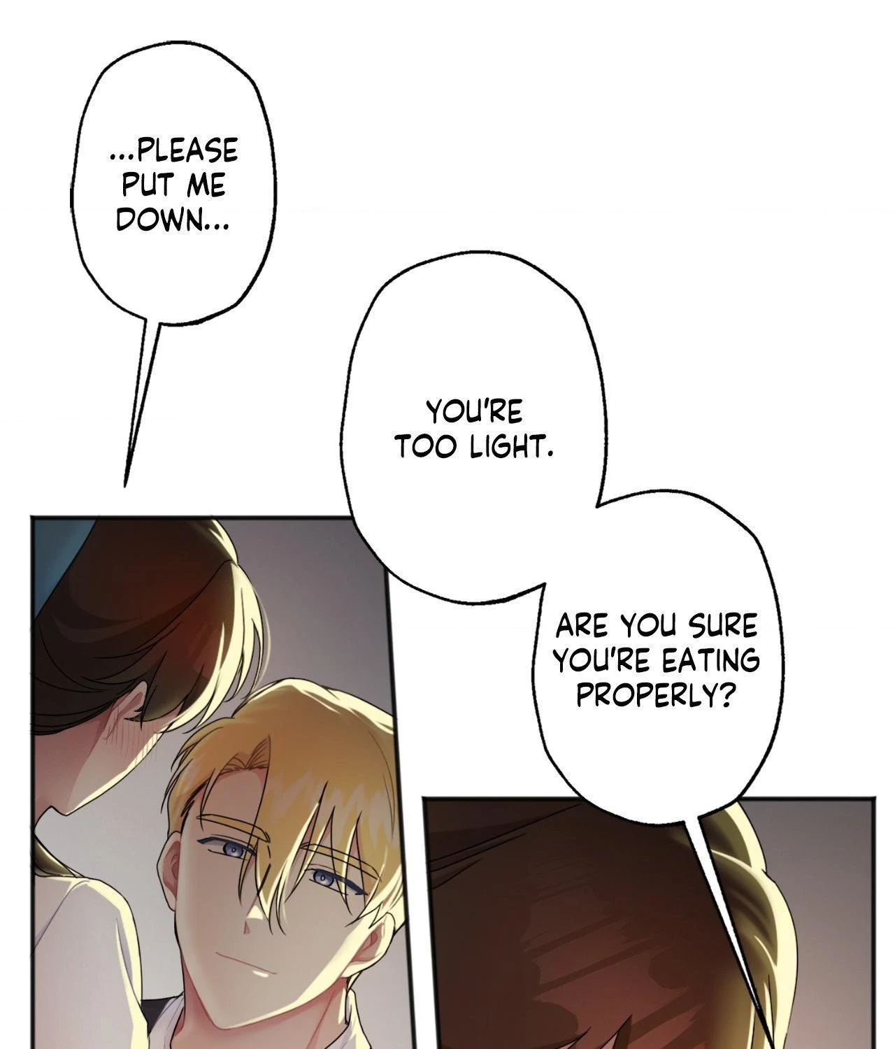 The Gilded Cage Chapter 25 page 39