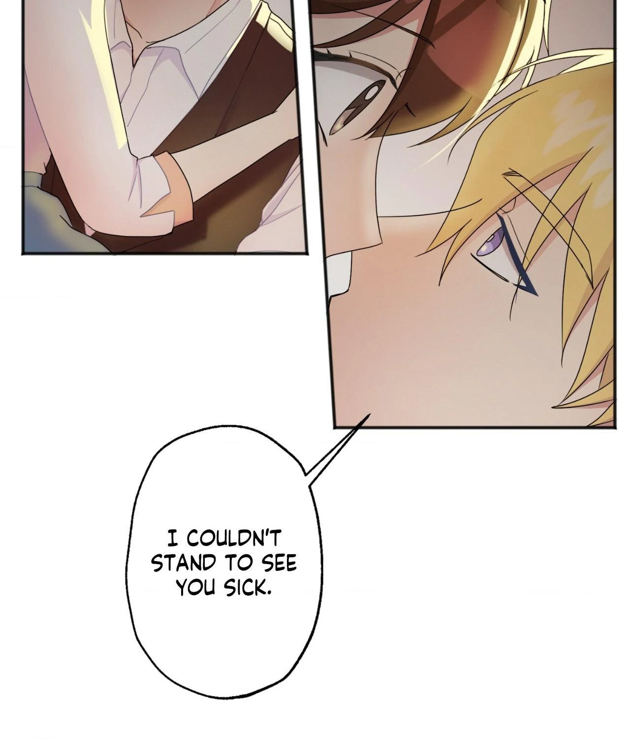 The Gilded Cage Chapter 25 page 40