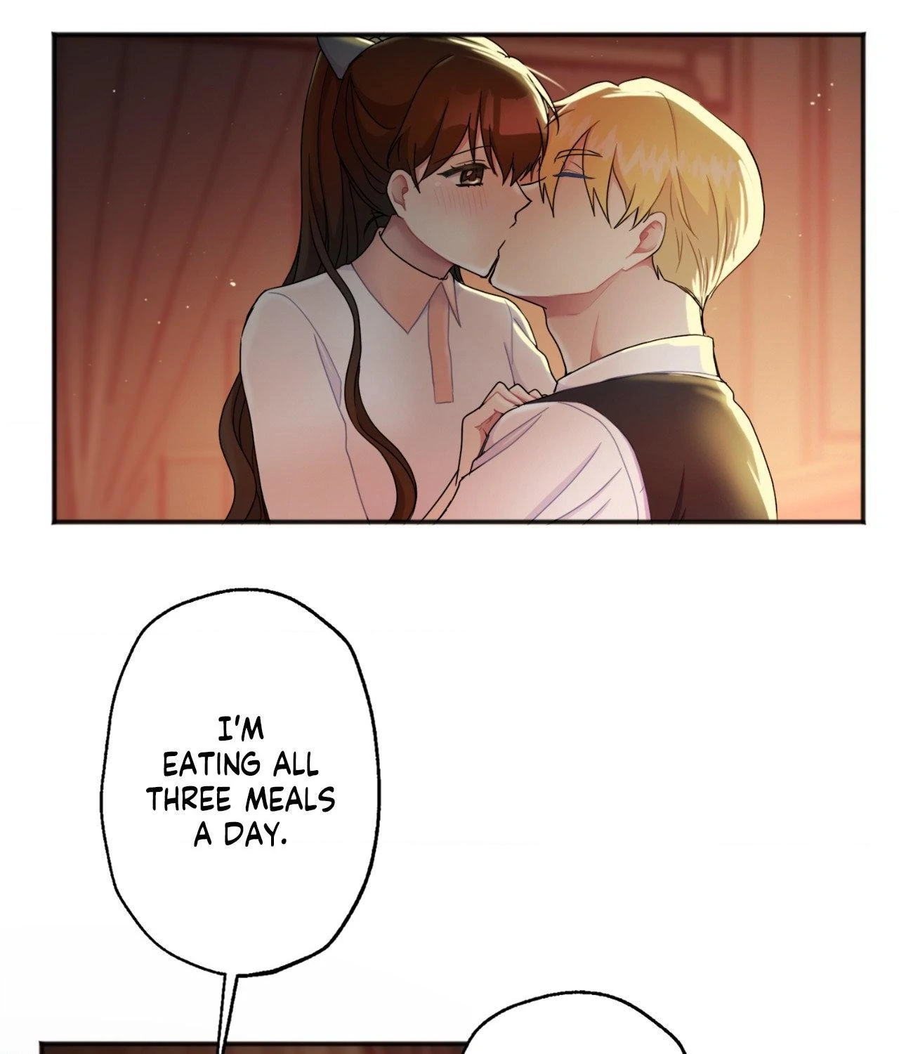 The Gilded Cage Chapter 25 page 41