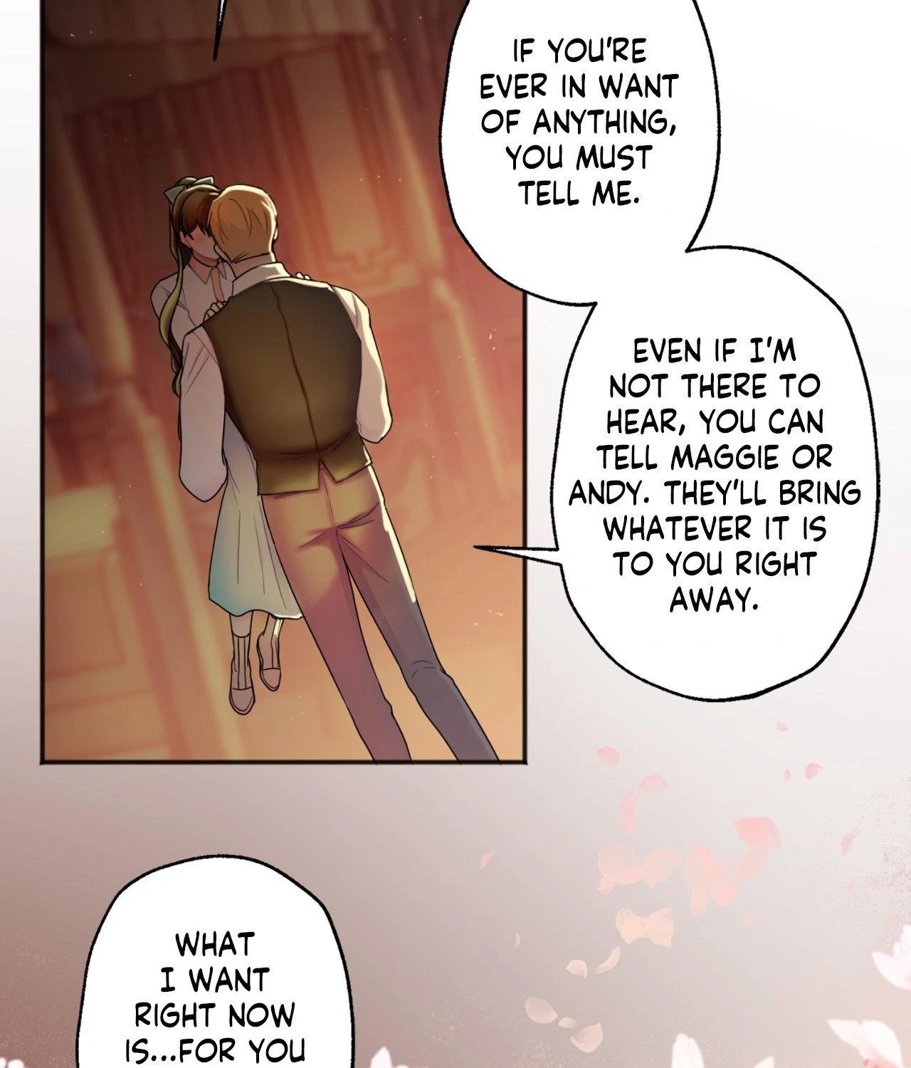 The Gilded Cage Chapter 25 page 42