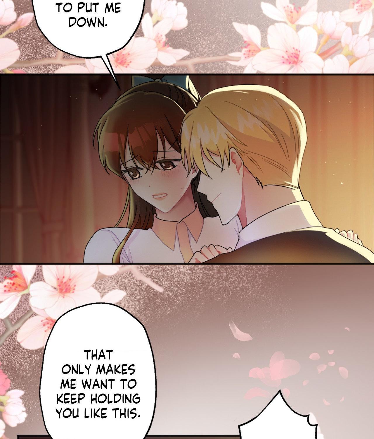 The Gilded Cage Chapter 25 page 43